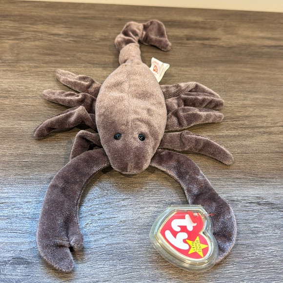 Beanie Baby Stinger 1998 Scorpian - Picture 1 of 1